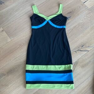 Frank Lyman Vacation Bodycon Dress